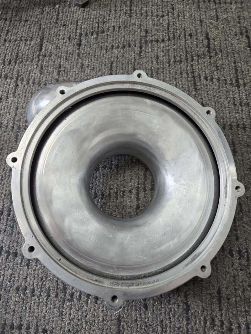 Paxton Rear Volute