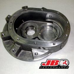 supercharger case