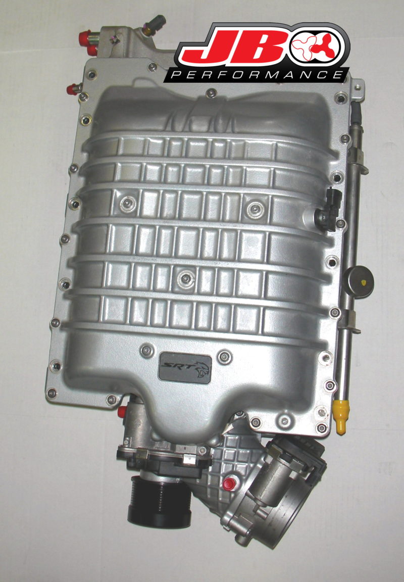 supercharger
