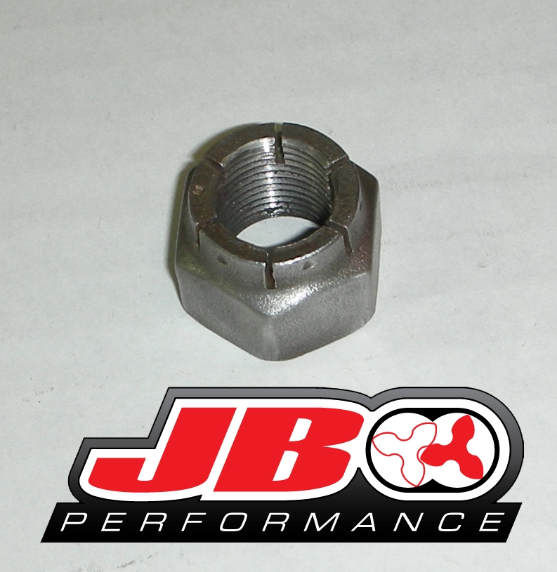 impeller nut