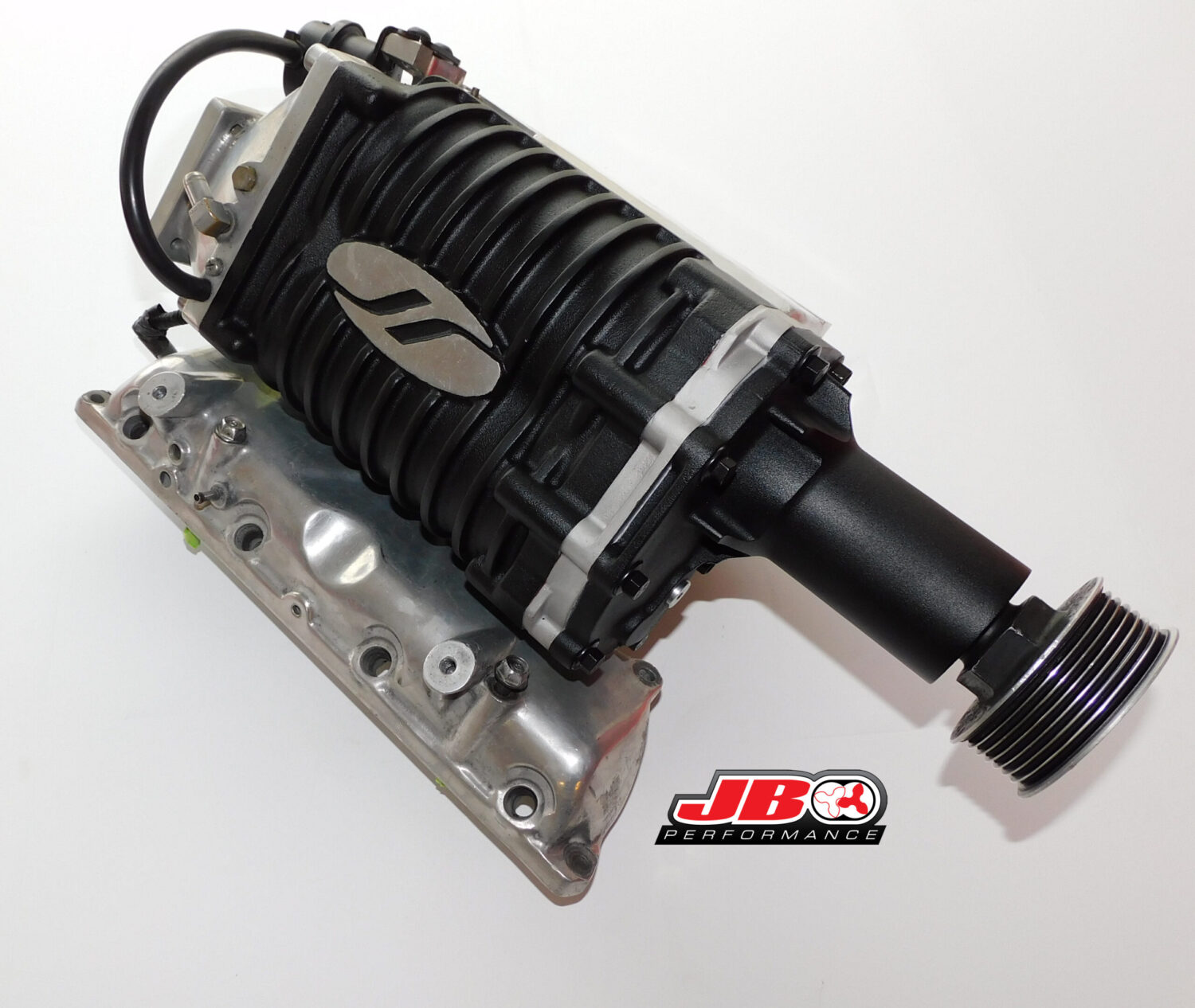 supercharger