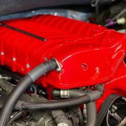 supercharger kit