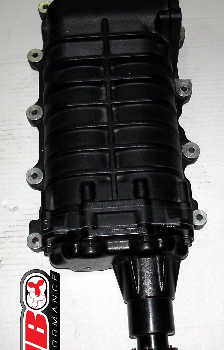 supercharger