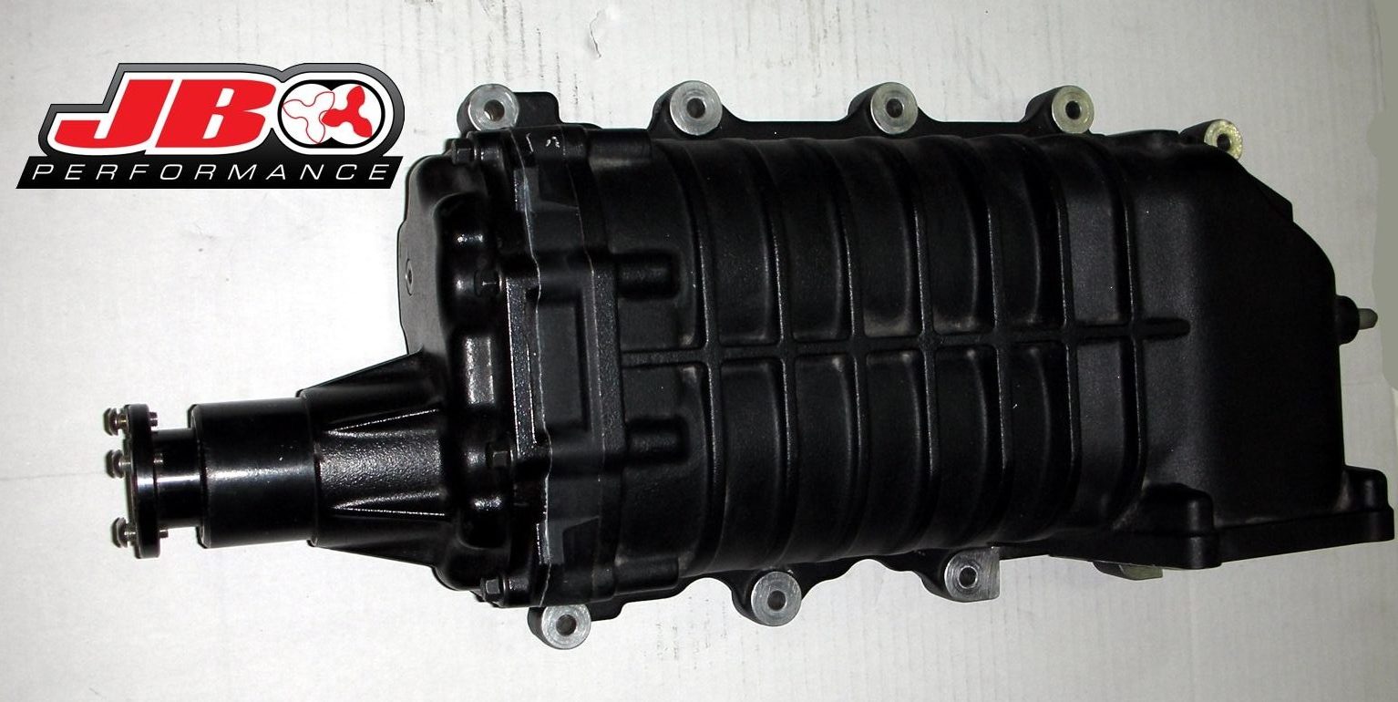 supercharger