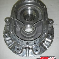 supercharger case