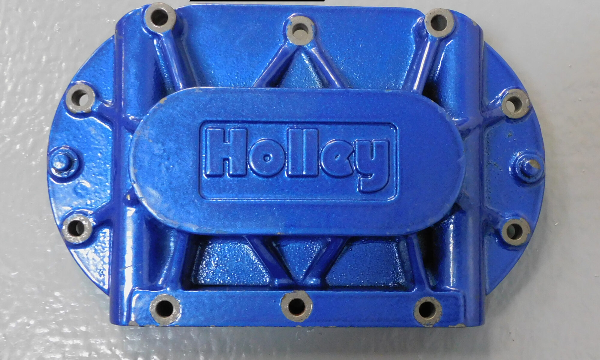 575SCi Rear Bearing Plate