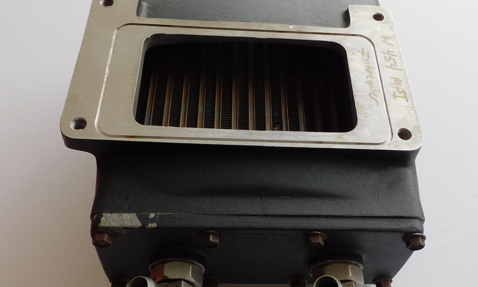 intercooler