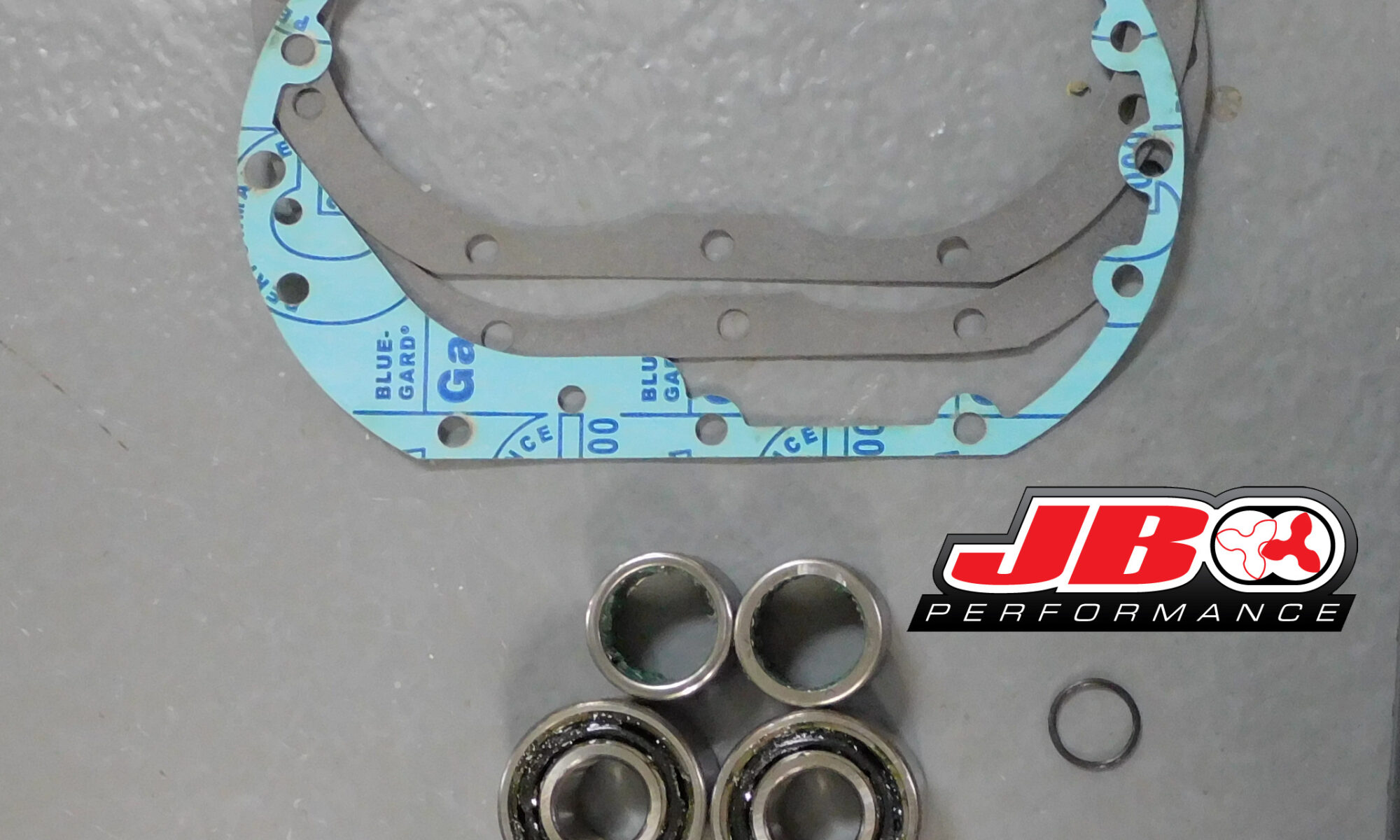 Rebuild kit