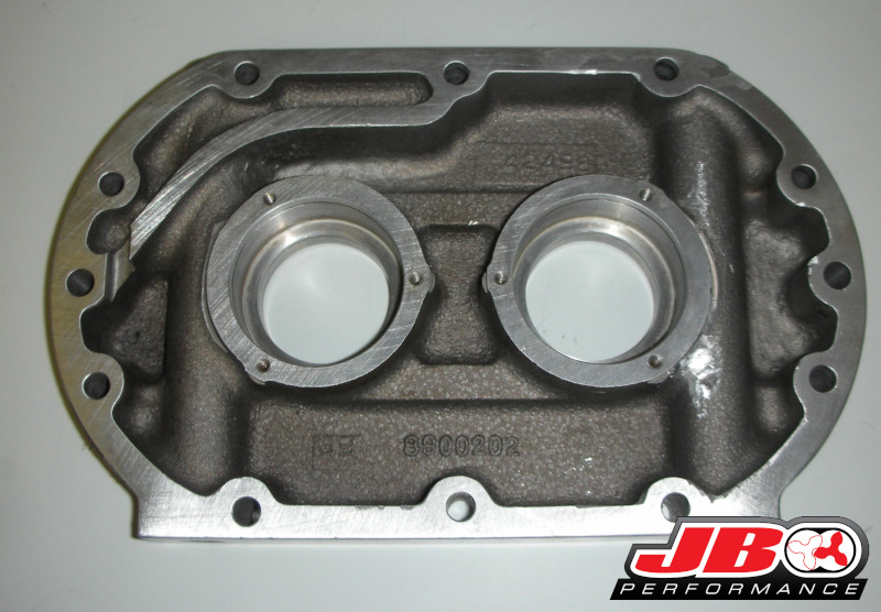 bearing plate