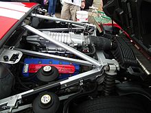 2004-2005 Ford GT 5.4L 2300AX