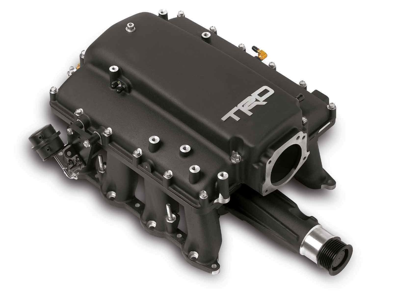 supercharger
