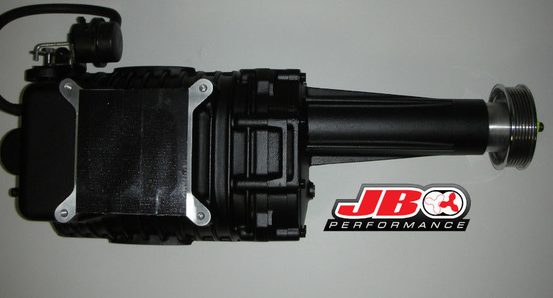 supercharger
