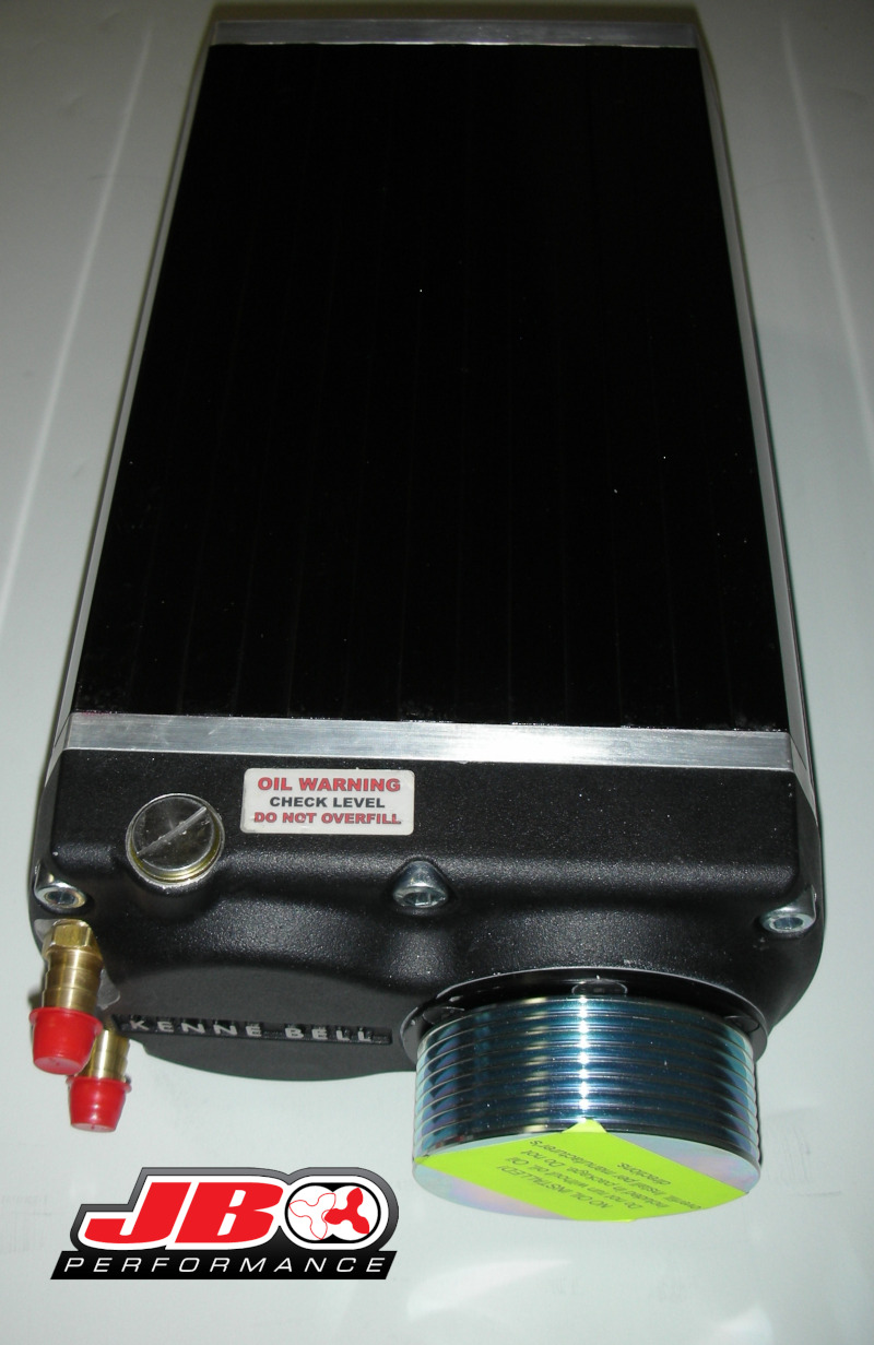 supercharger