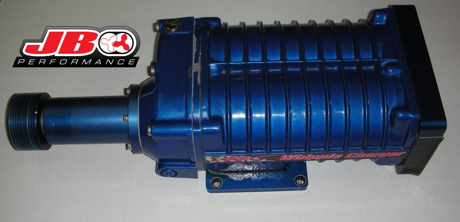 supercharger