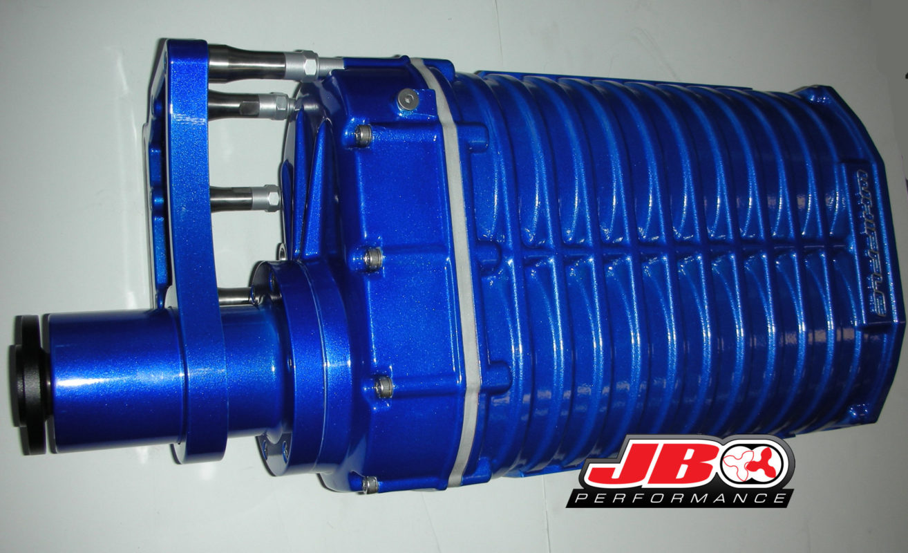 supercharger