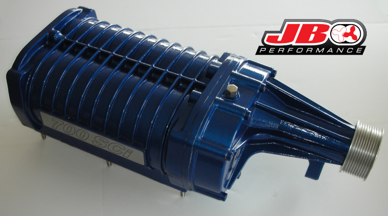 supercharger