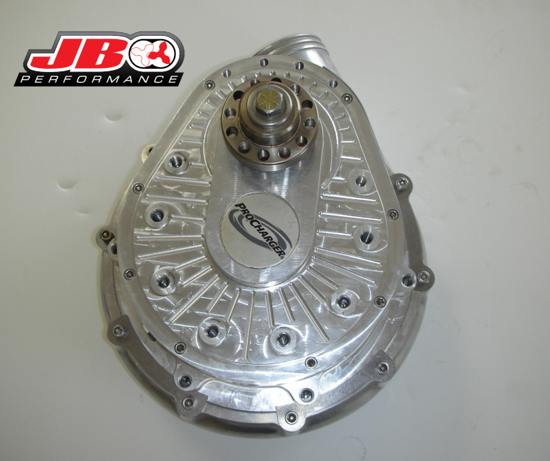 supercharger