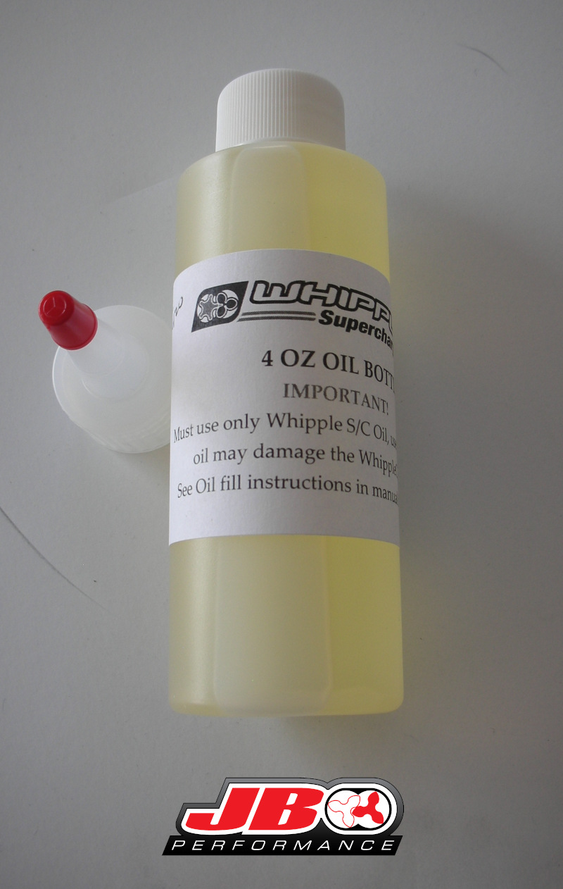 supercharger oil