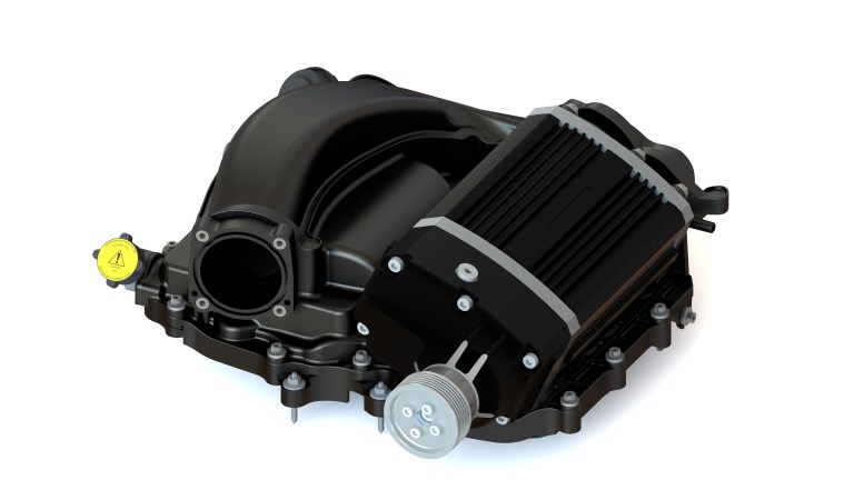 supercharger
