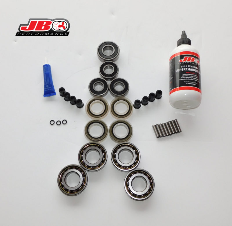 supercharger parts