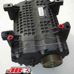 supercharger