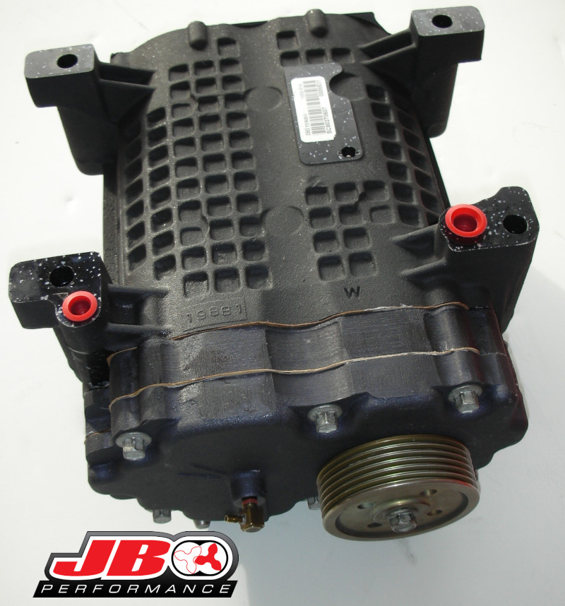 supercharger
