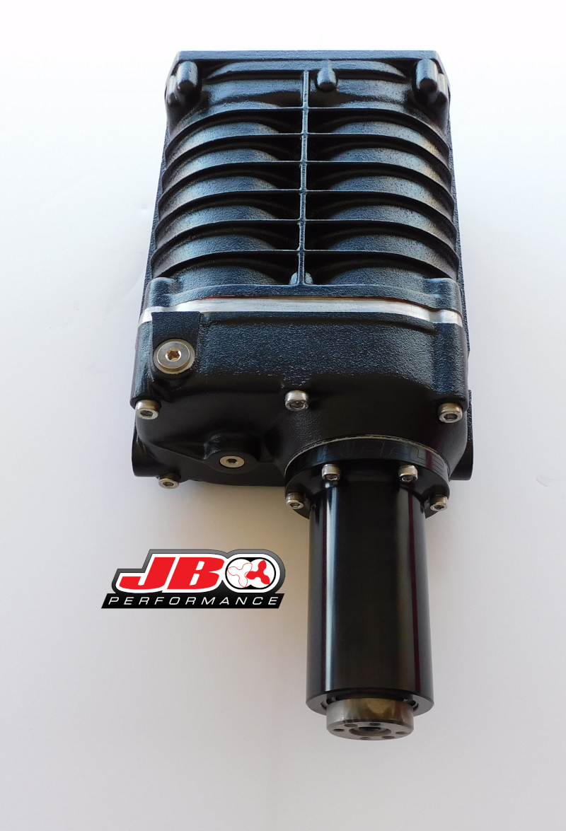 supercharger