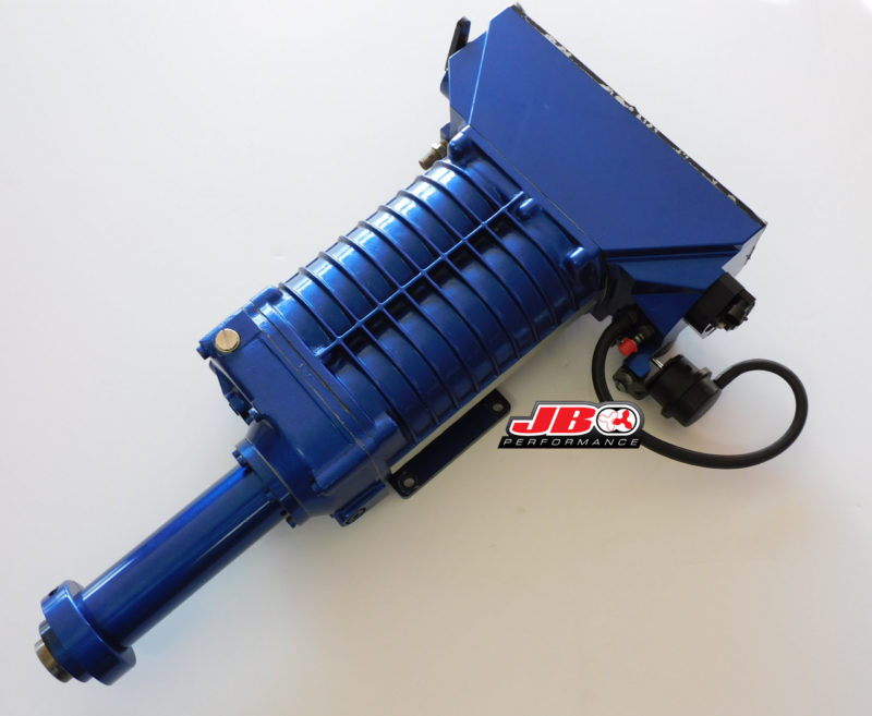 supercharger