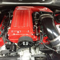 2015-2017 DODGE HELLCAT 6.2L 4.5L 245AX
