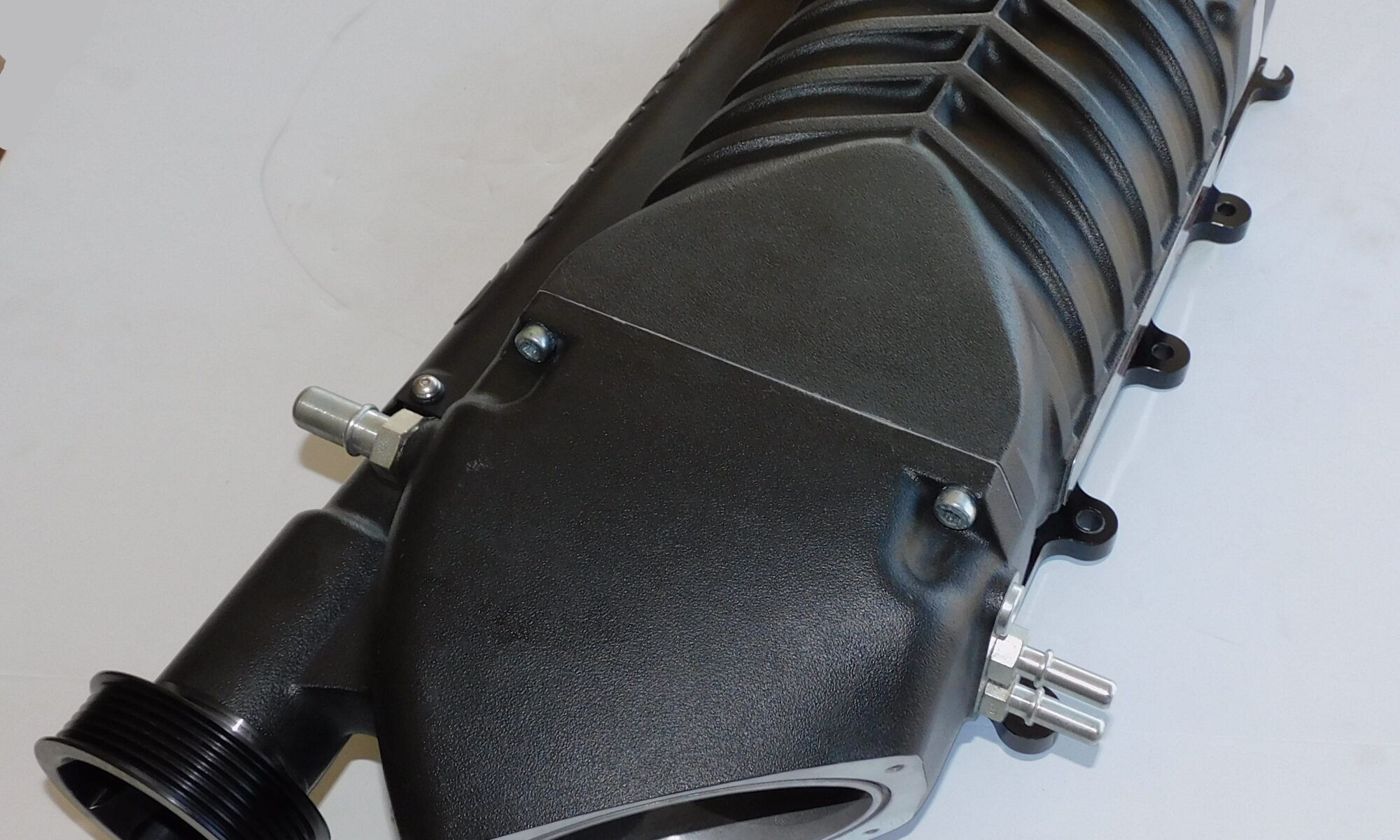 supercharger