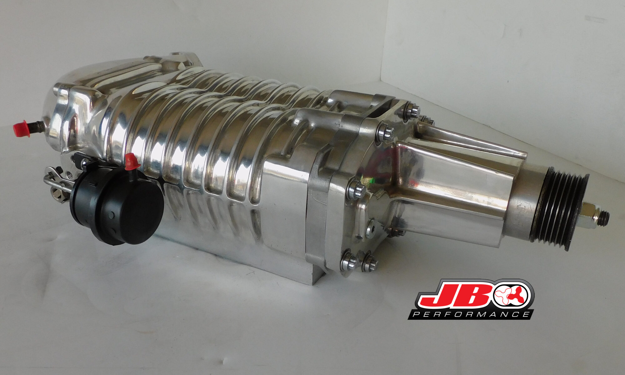 supercharger