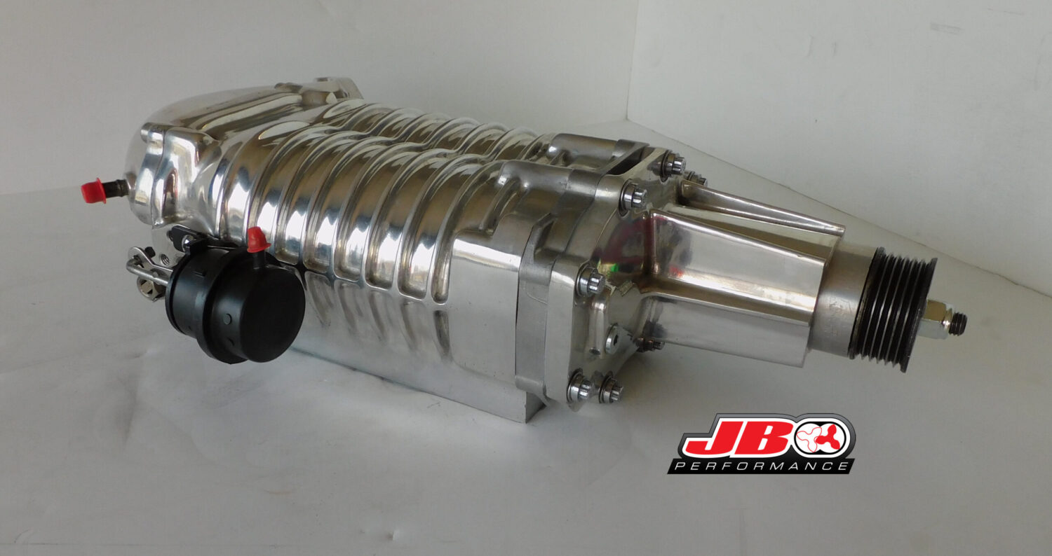 supercharger