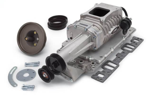 supercharger kit