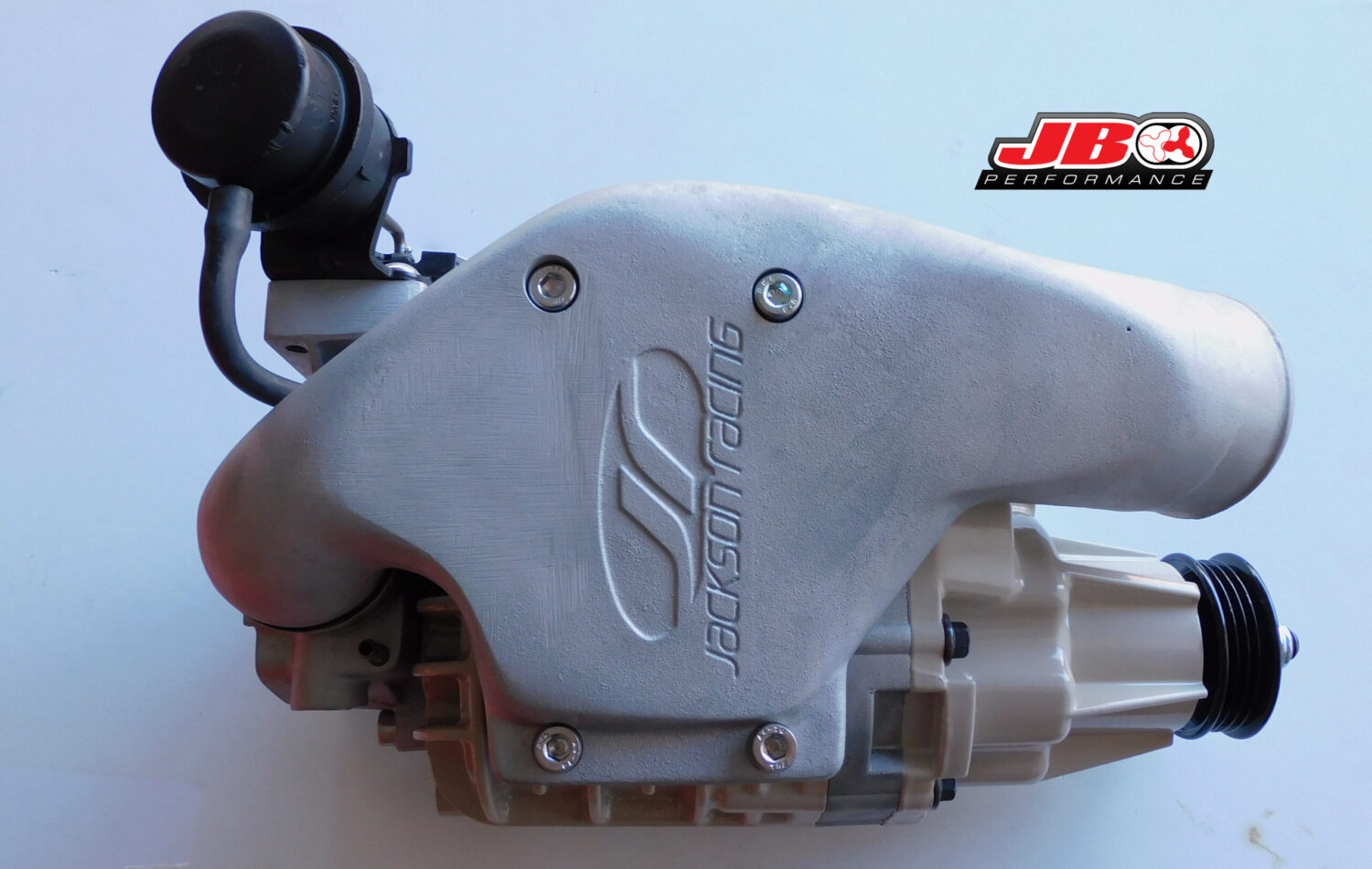 supercharger