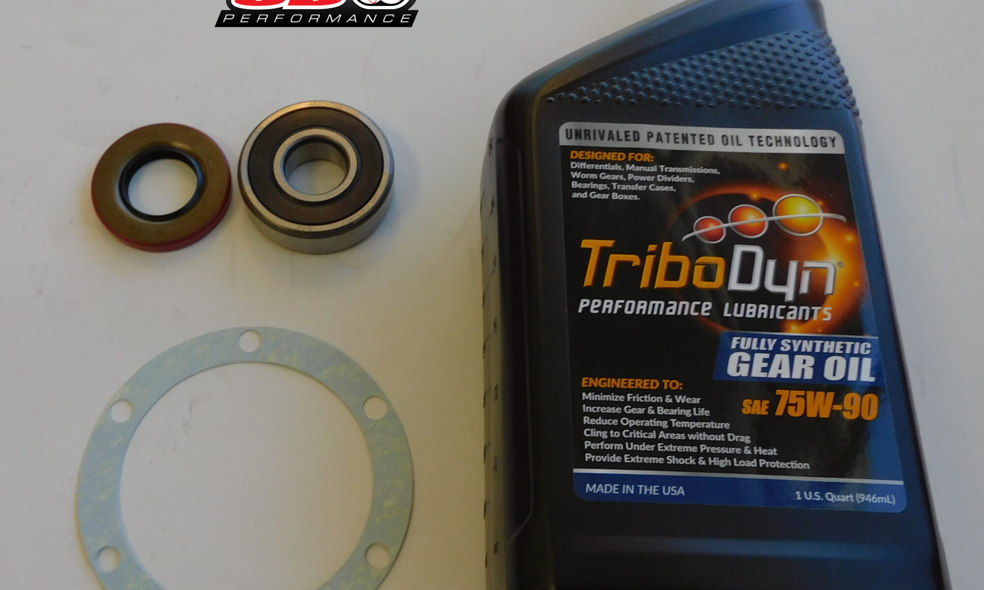 rebuild kit