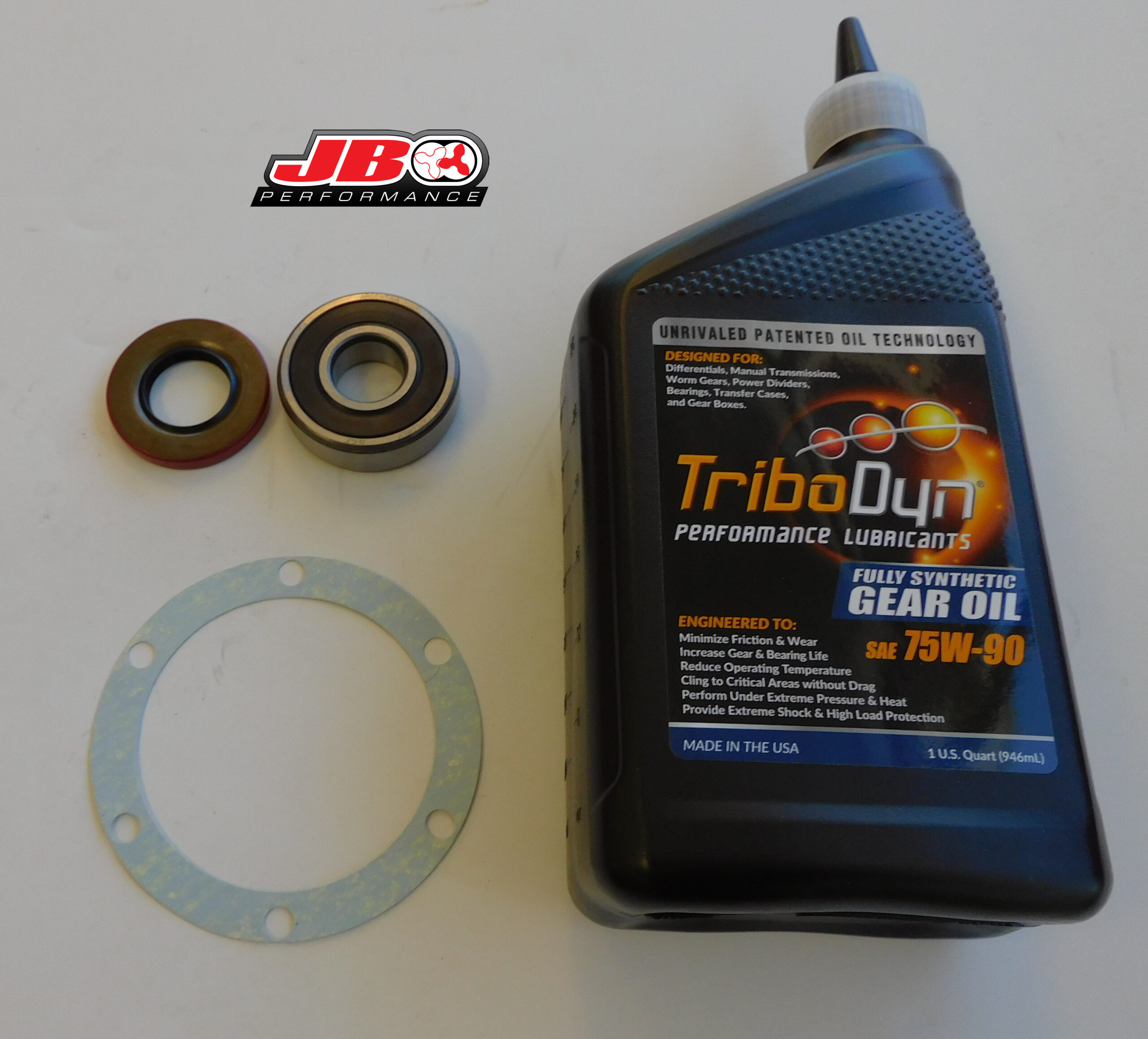 rebuild kit