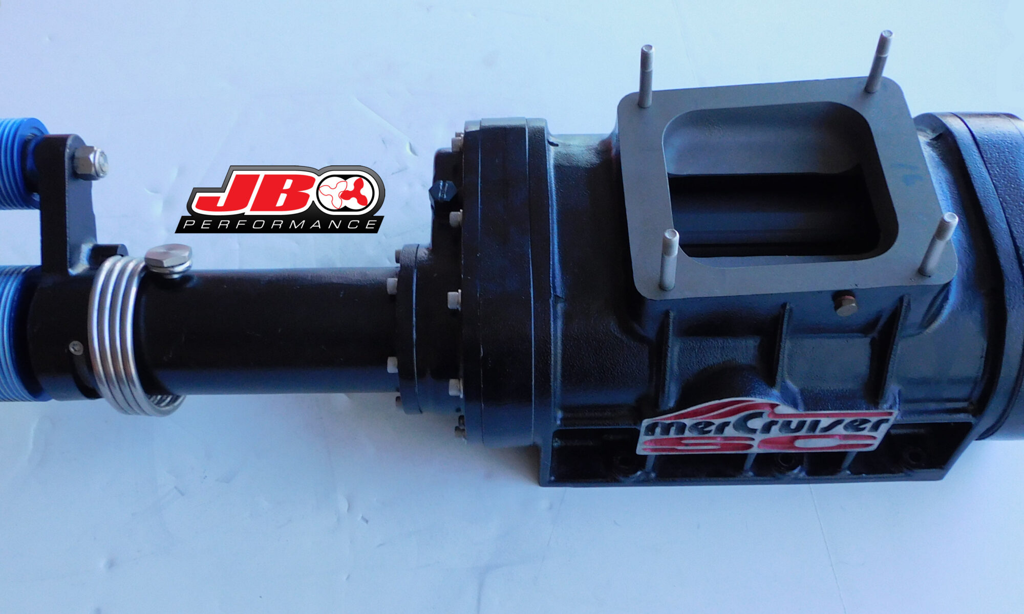 supercharger