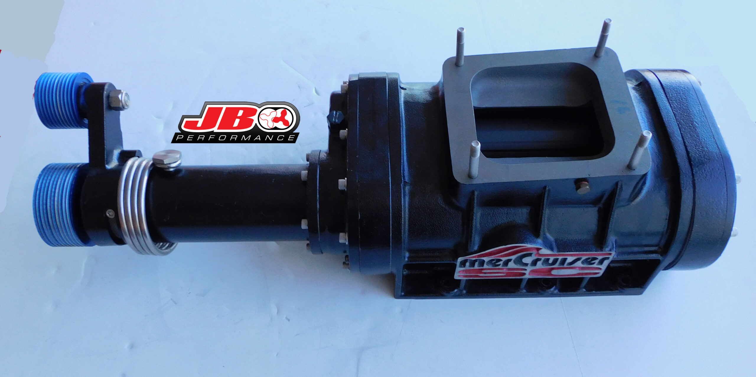 supercharger