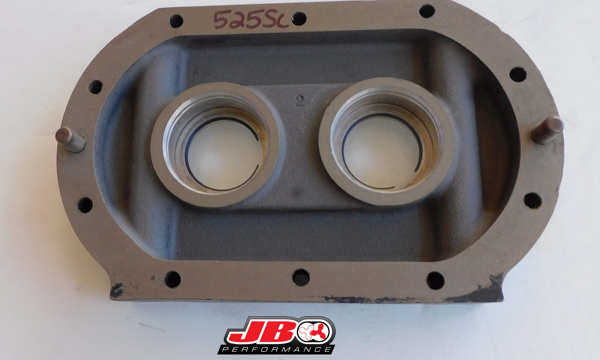 bearing plate