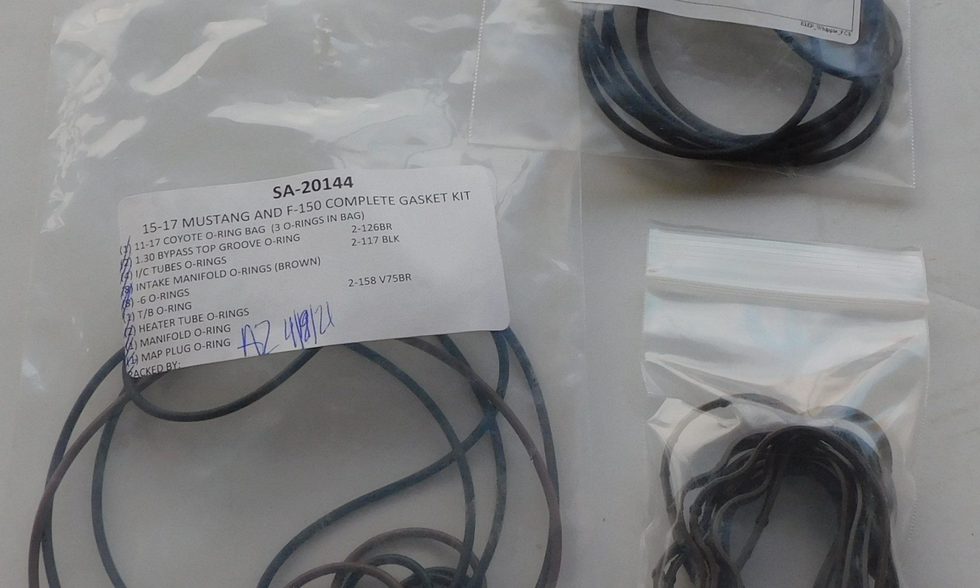 gasket set