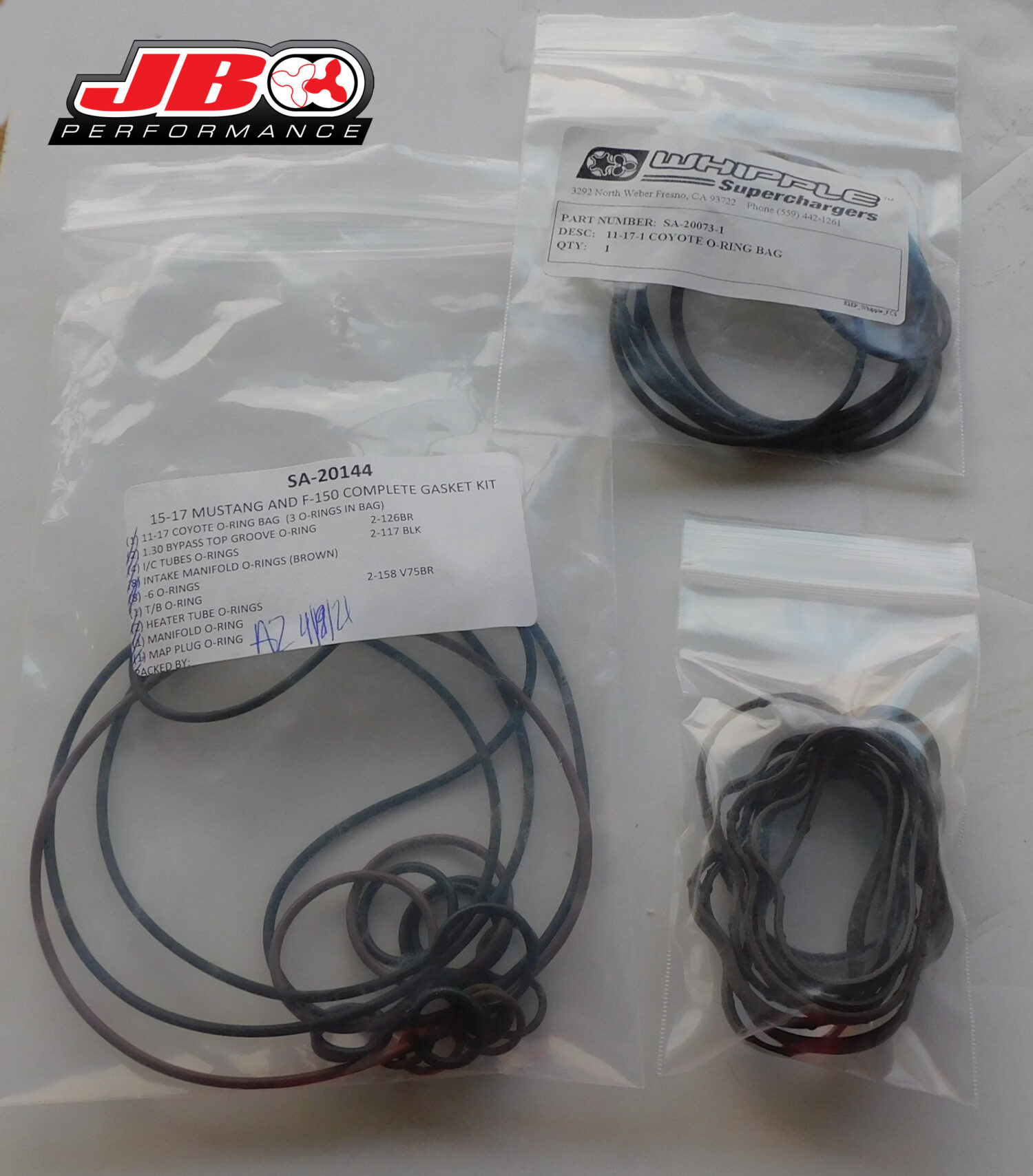 gasket set