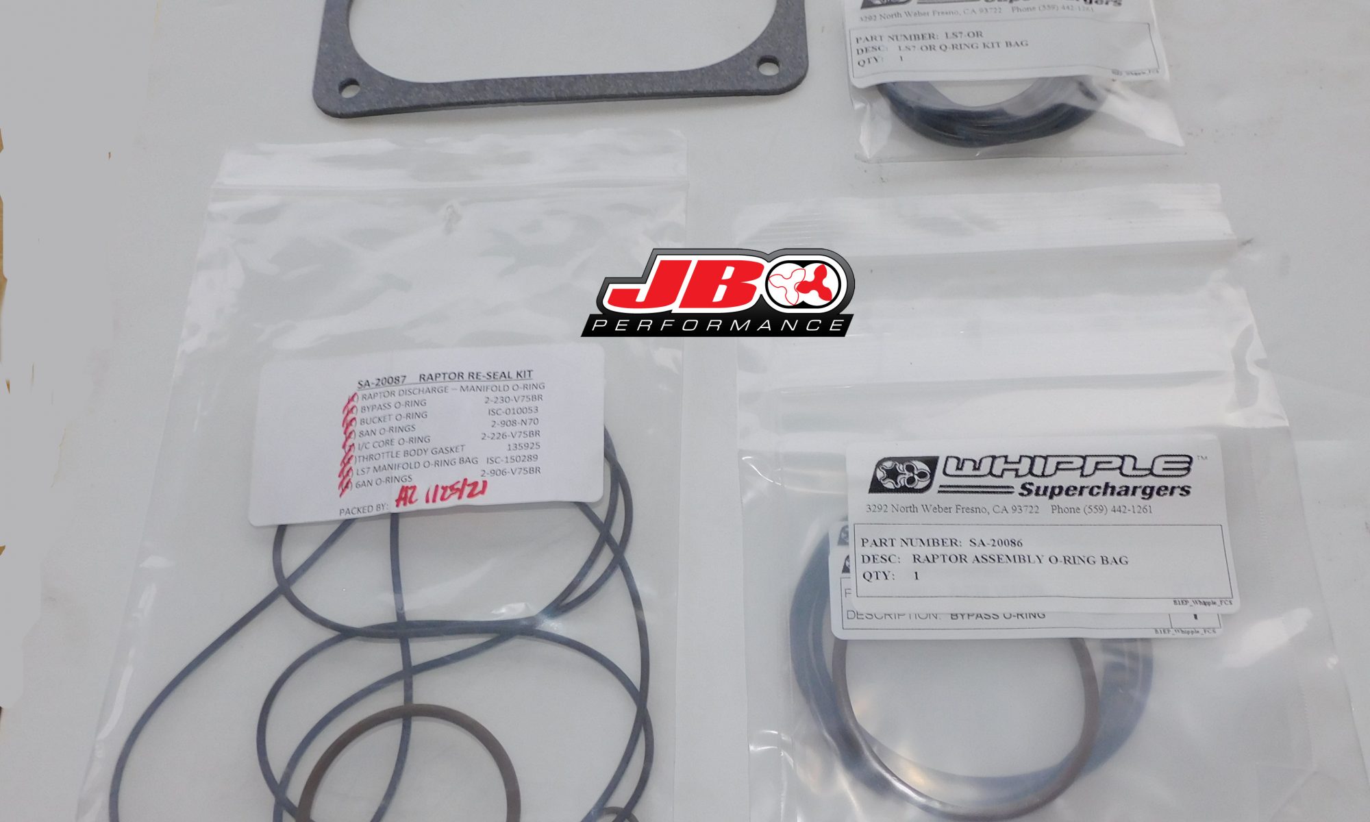 gaskets