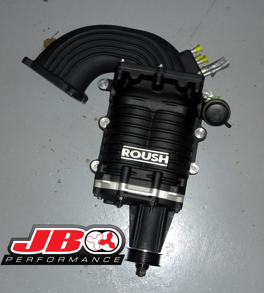 supercharger