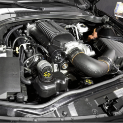 supercharger