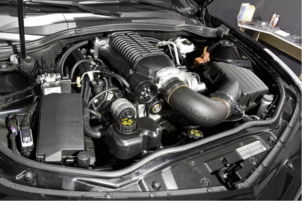 supercharger
