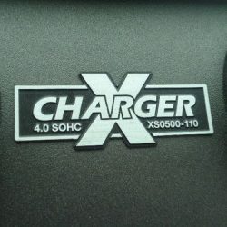 X Charger Supercharger