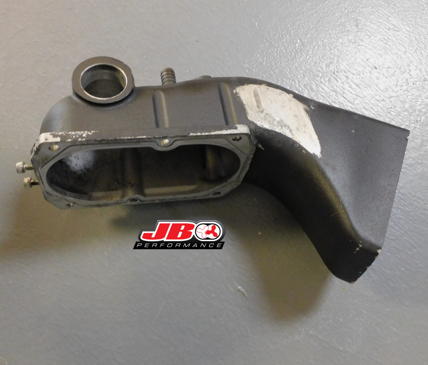 Rear Plenum