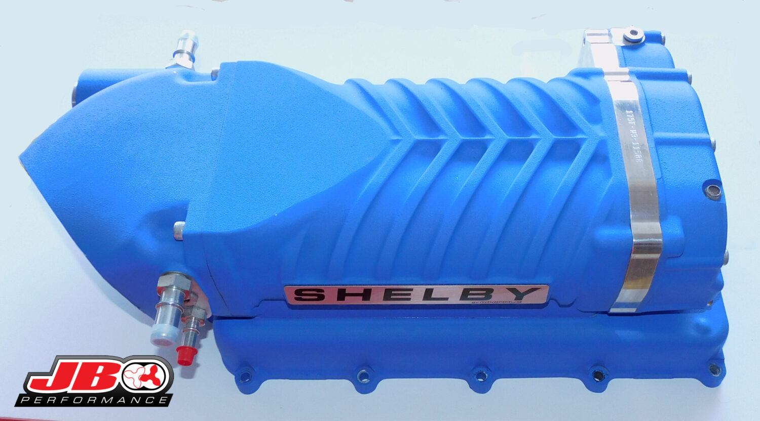 supercharger