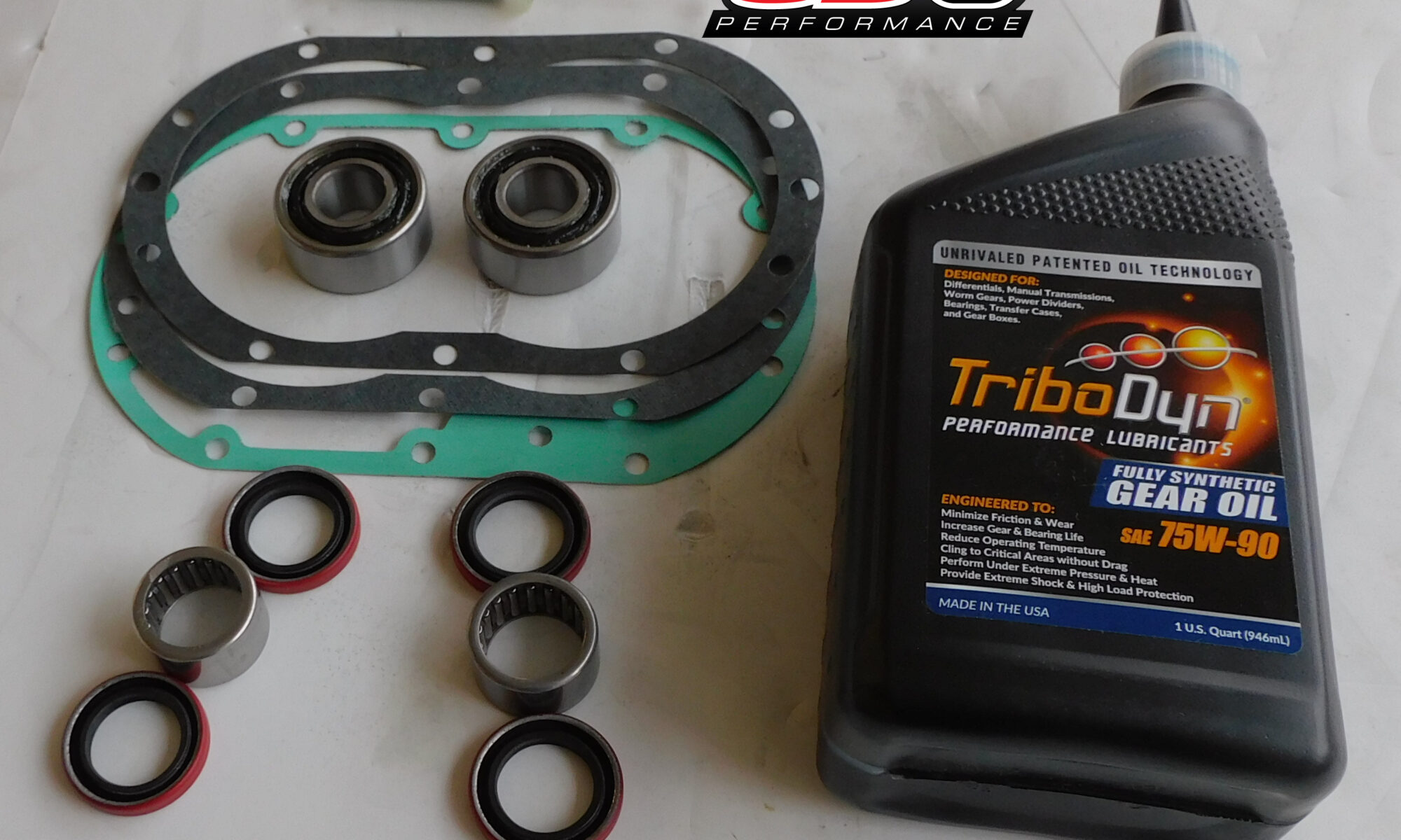 rebuild kit