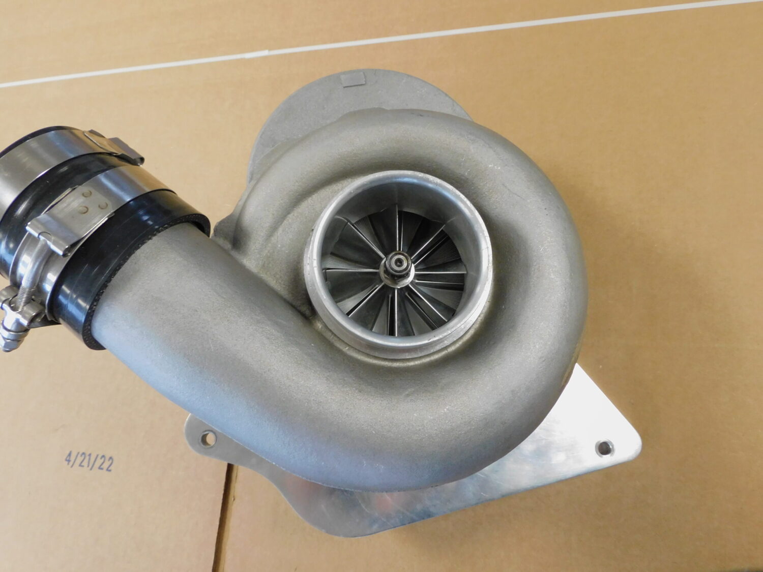 supercharger